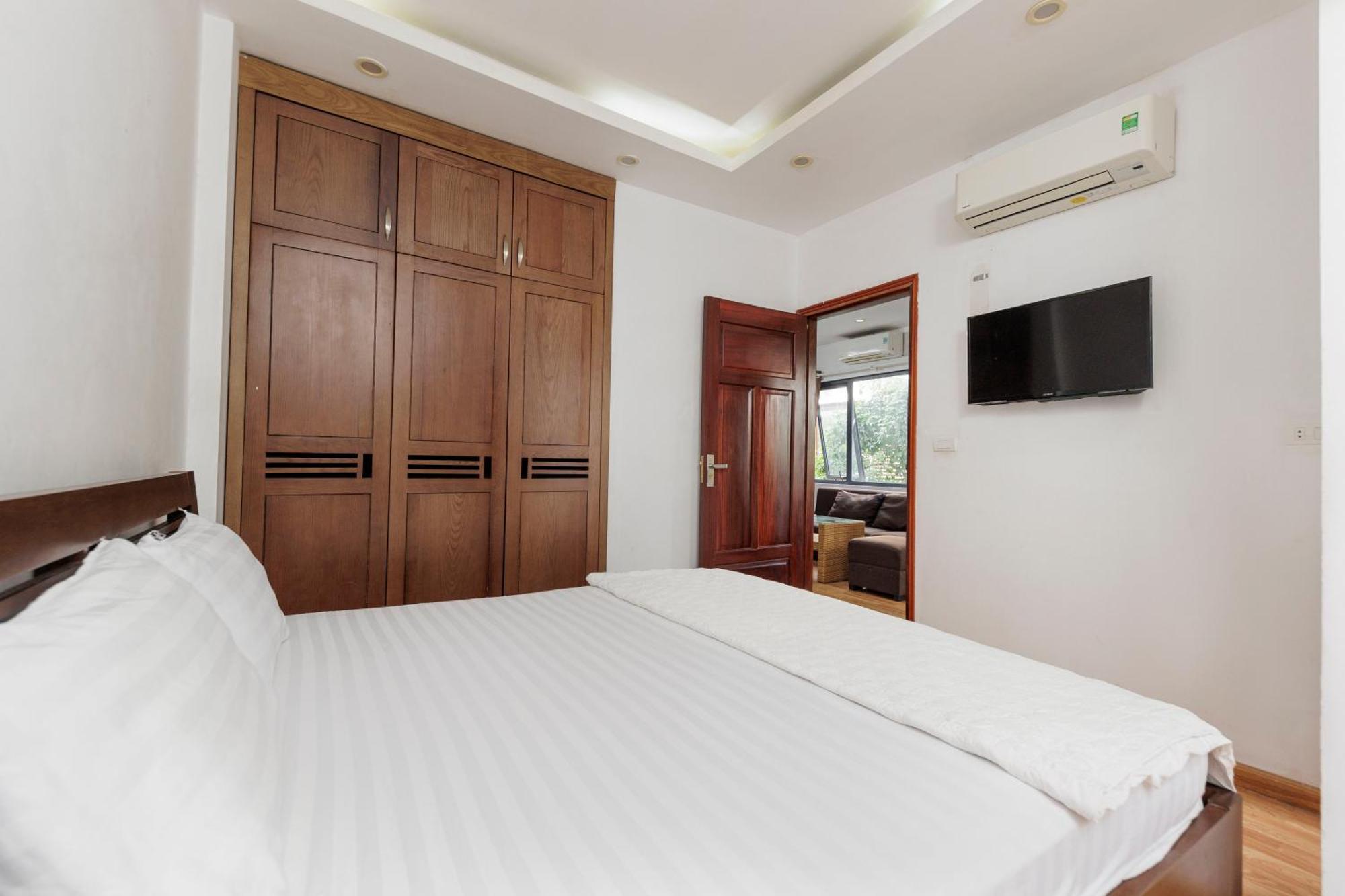 Lamaison Ha Noi Hanoi Bagian luar foto