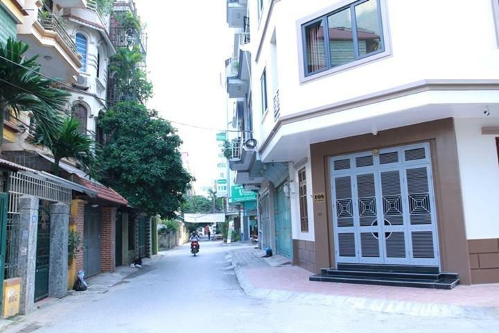 Lamaison Ha Noi Hanoi Bagian luar foto