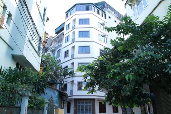 Lamaison Ha Noi Hanoi Bagian luar foto